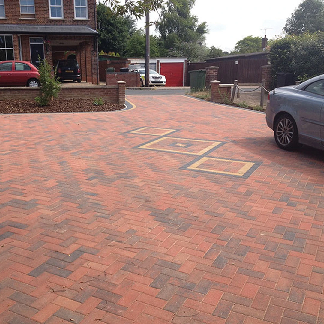 Driveway & Patio project by Leemac Construction Ltd in King's Lynn