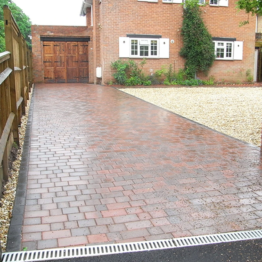 Driveway & Patio project by Leemac Construction Ltd in King's Lynn